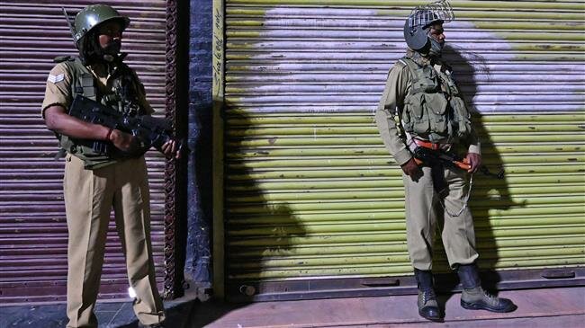 India Kunci Wilayah Kashmir di Tengah Pengiriman Puluhan Ribu Pasukan Tambahan 